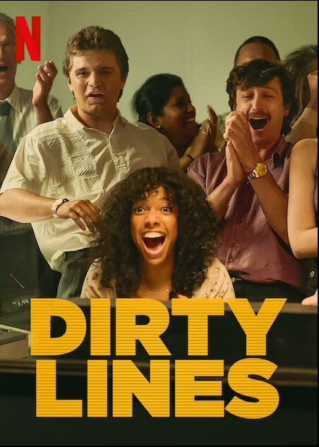 Netflix poster Dirty Lines via IMDB.com
