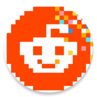 Reddit Logo tijdens Place